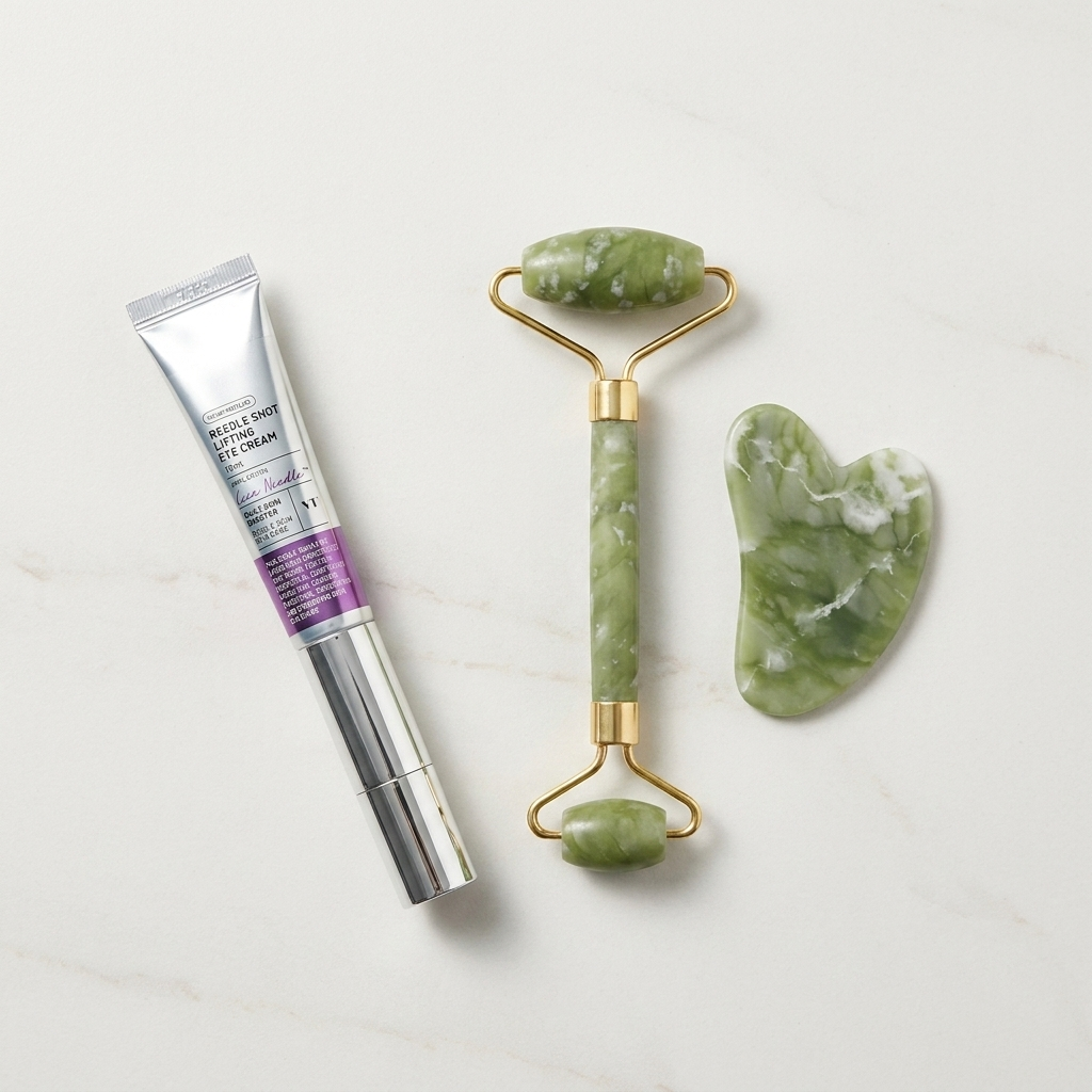 VT Reedle Shot Firming Eye Cream