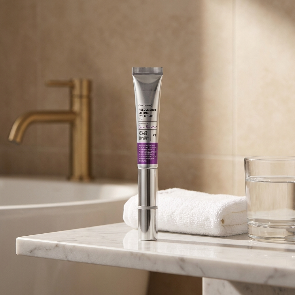 VT Reedle Shot Firming Eye Cream