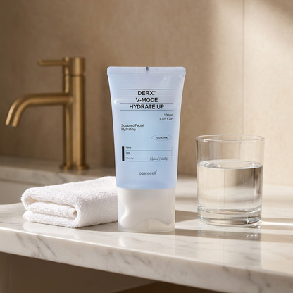 Ogana Cell PDRN Gua Sha Firming Neck & Jawline Cream