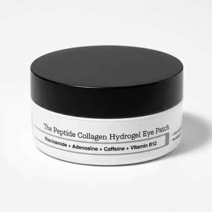 Peptide Collagen Hydrogel Eye Pads