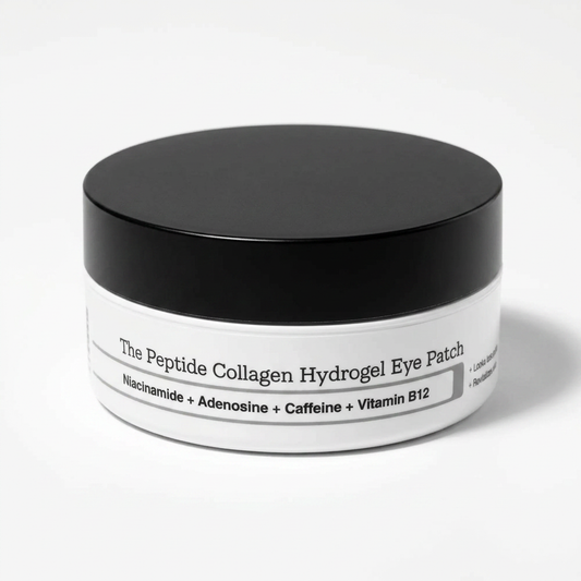 Peptide Collagen Hydrogel Eye Pads