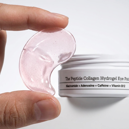 Peptide Collagen Hydrogel Eye Pads