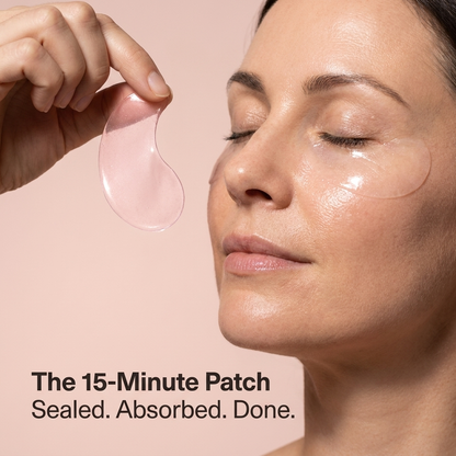 Peptide Collagen Hydrogel Eye Pads