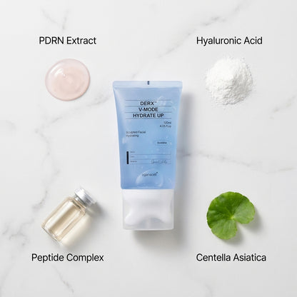 Ogana Cell PDRN Gua Sha Firming Neck & Jawline Cream