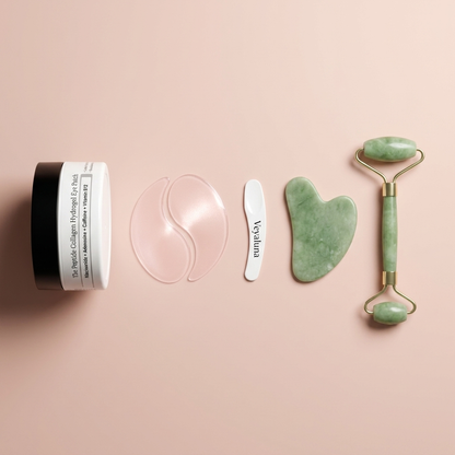 Peptide Collagen Hydrogel Eye Pads